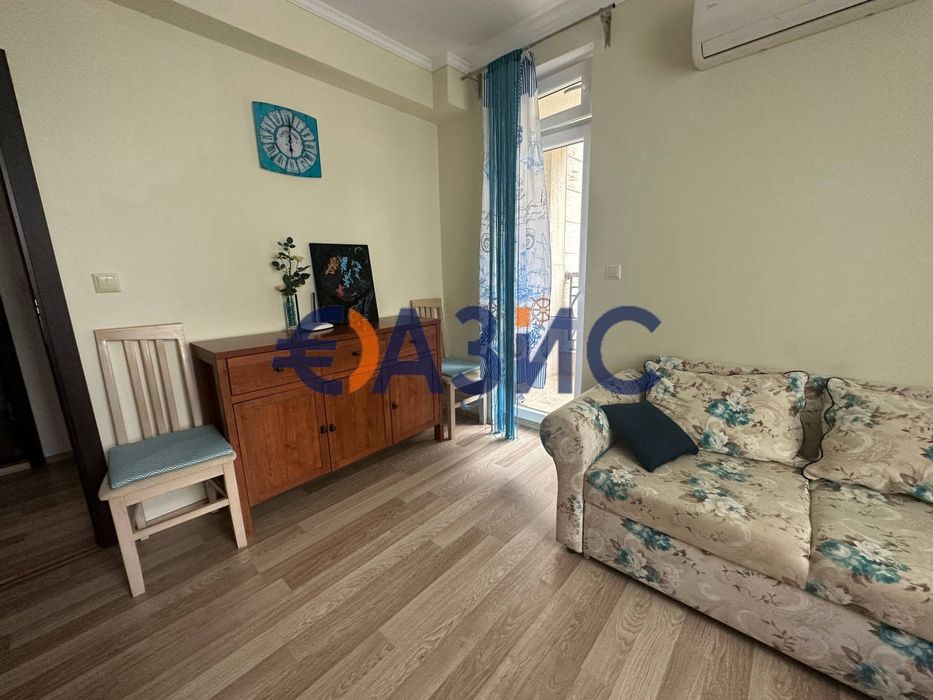 Продава се Двустаен апартамент в Свети Влас - 55 кв.м за 1364 €/кв.м - Снимка #3