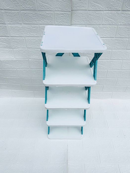 Стойка для обуви, полка 5 ярус