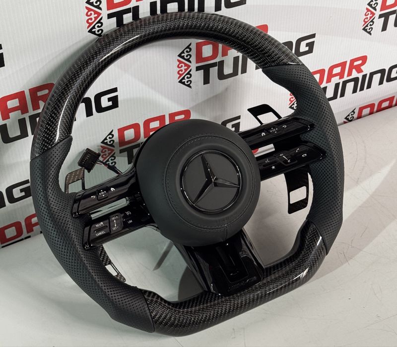 Карбоновый Руль Mercedes benz