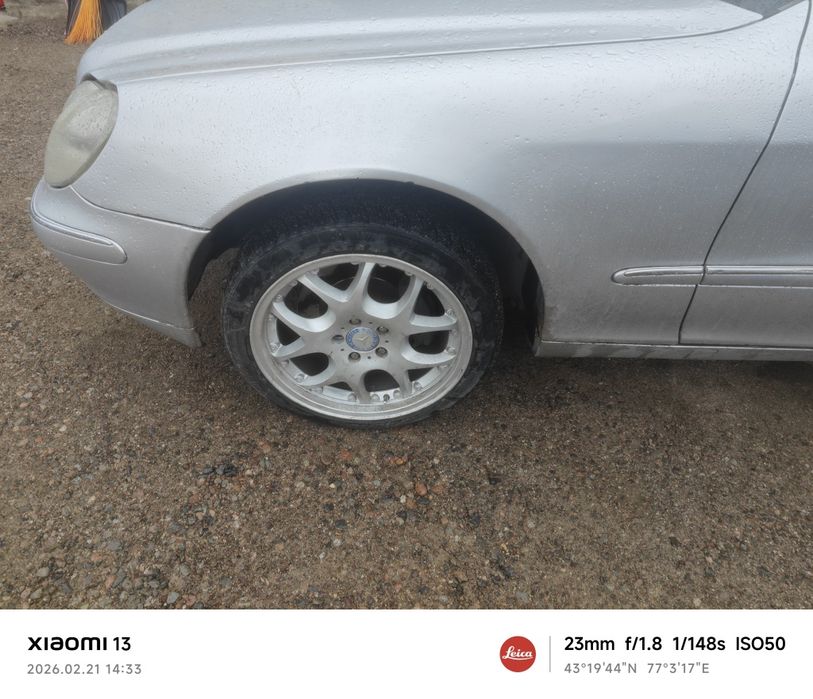 Продам диски 18е Brabus или обмен