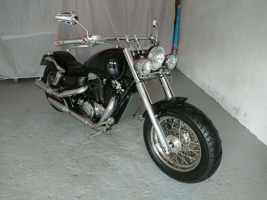 Honda Shadow 1100