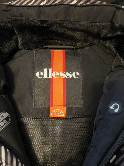 Детско ски яке Ellesse