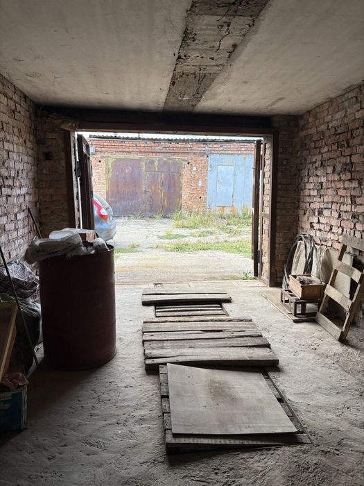 Продам гараж ГК Коммунальник