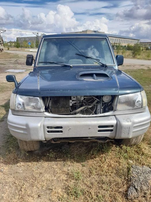 Hyunday Galooper Interculler Turbo