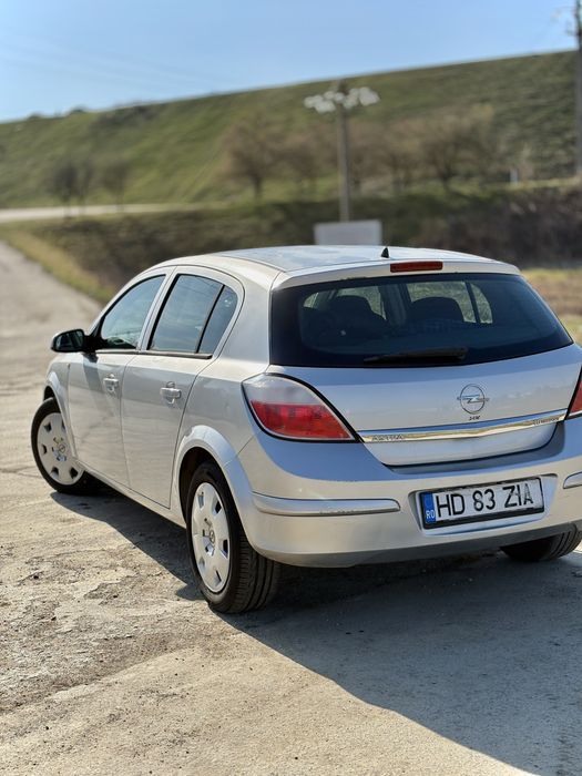 Opel Astra H, 1.6 Twinport