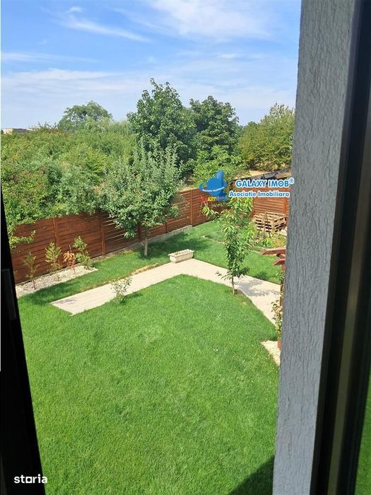 vanzare vila moderna P+E l Tg Saptamanal Pitesti finisata si mobilata