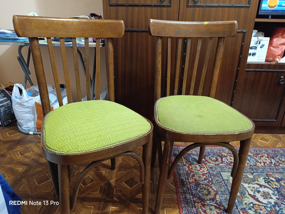 4 бр виенски столове