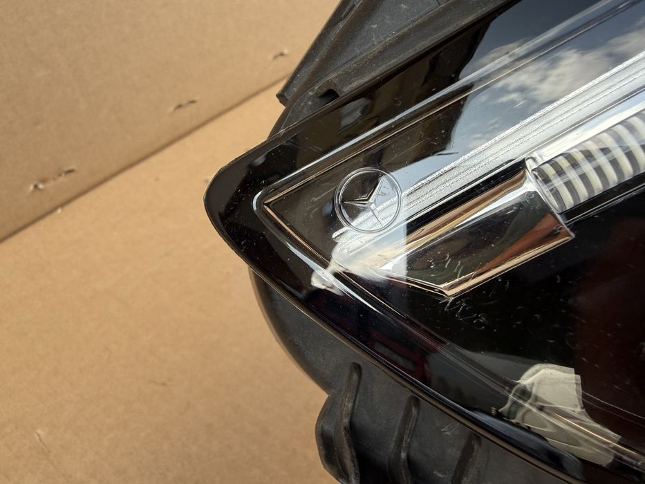 Фар Mercedes C class W205 LED HIGH PERFORMANCE