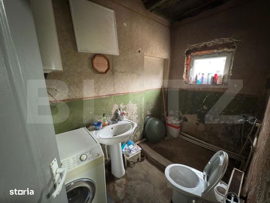 Casa 120 mp, teren 31 arii – Medisa, comuna Viile Satu Mare