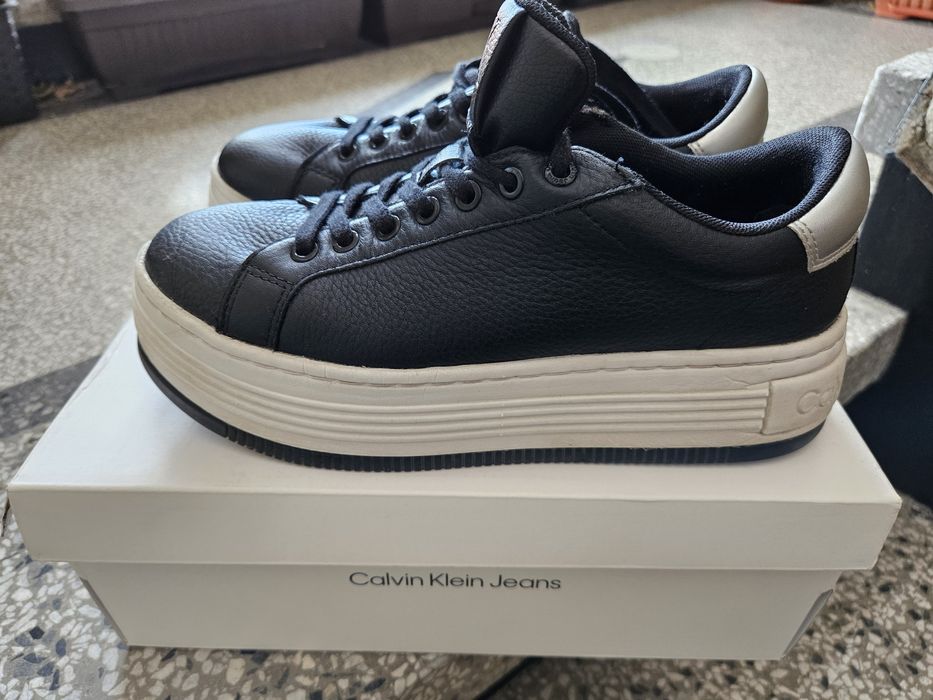 Сникърси Calvin Klein Jeans