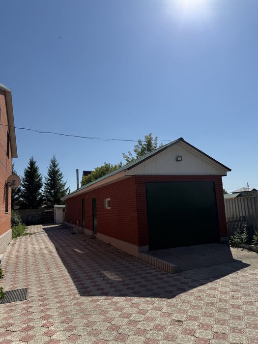 Дом коттедж в Жибек Жолы
