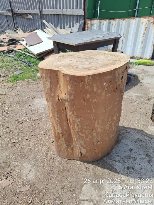 Столешницы из   карагача