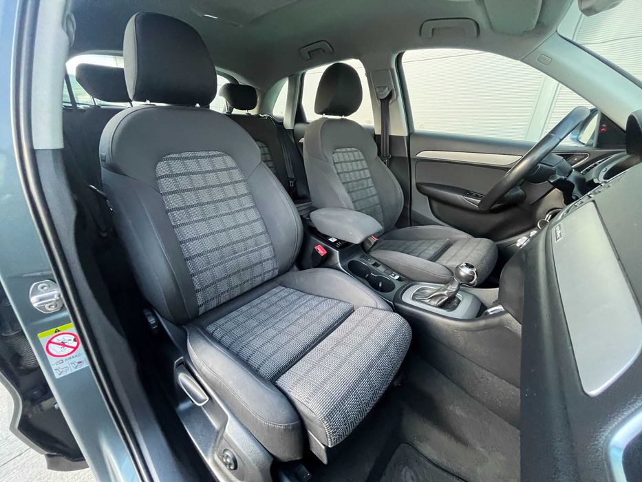 AUDI Q3 - Quattro - S-Tronic