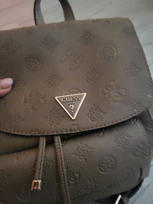 Раница Guess с торбичка
