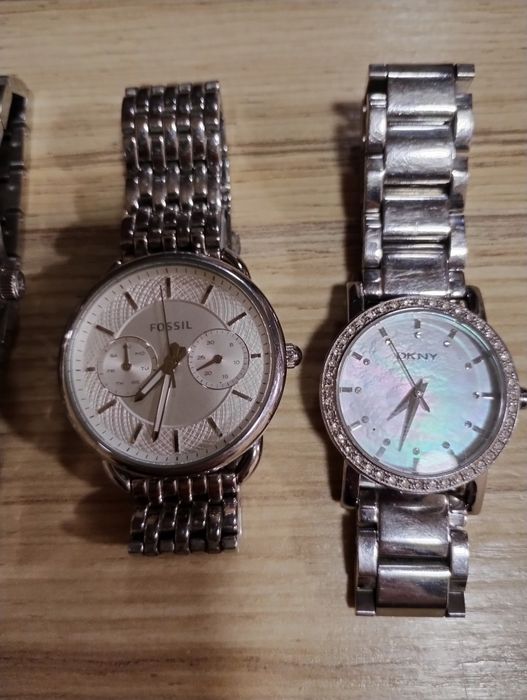 Оригинални часовници Seiko, Citizen, DKNY, Armani, Fossil