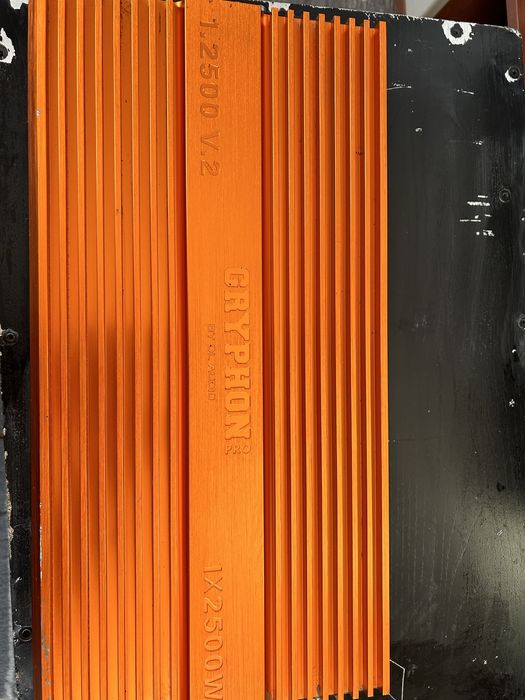 Продам саб прайд с усилителем