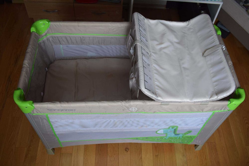 Кошара на 2 нива - CANGAROO ZEBRA