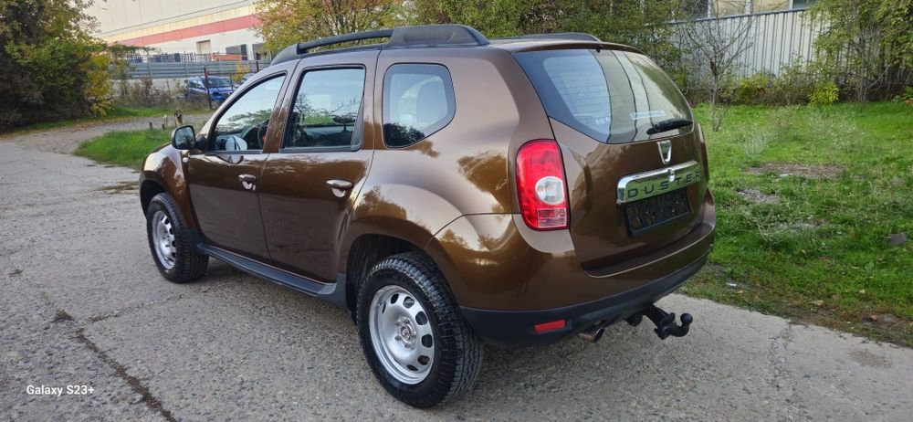 Dacia Duster 4x4
