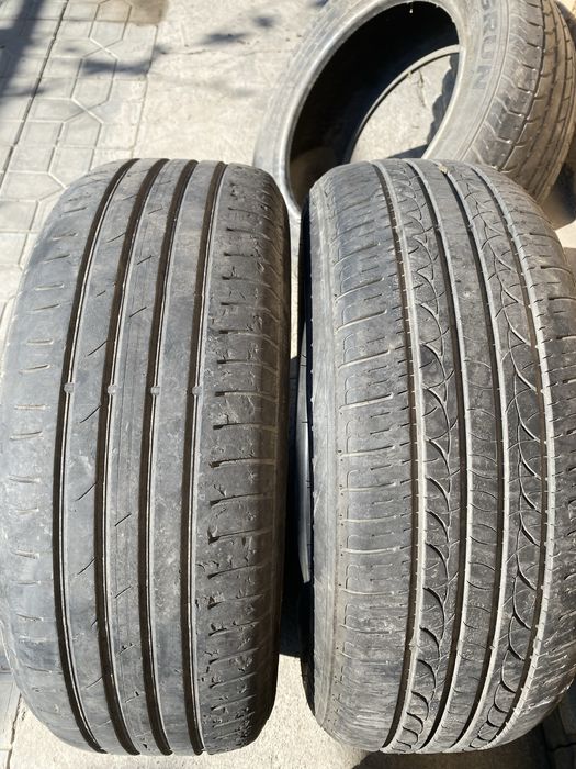 Продаётся летние шины в хорошем состоянии
