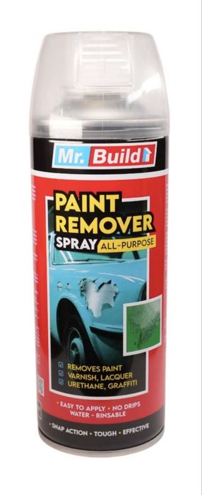 Смывка Краски с любой поверхности.