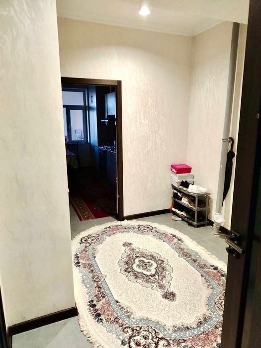 Яшнабад Новостройке продается квартира с удобствами  2/1/8  68м2