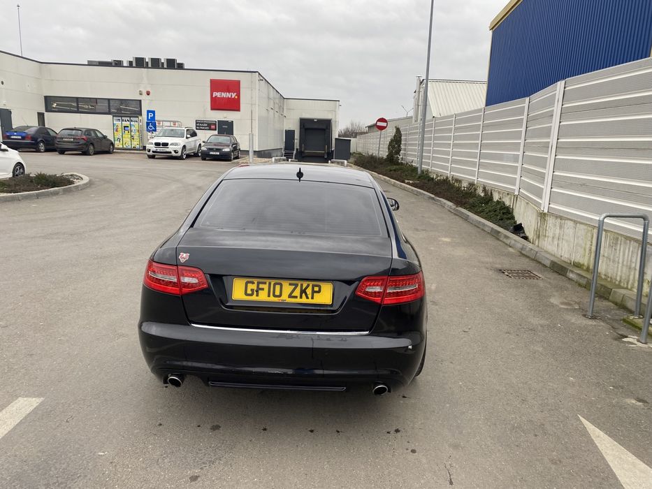 Bara spate audi a6 c6 4f facelift