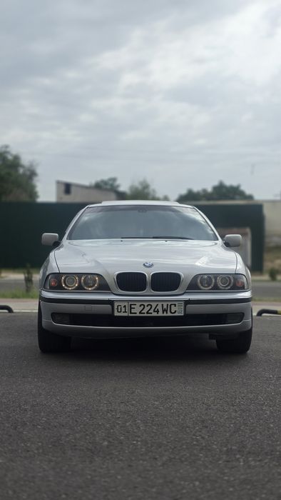 BMW E39 1999 M52B28TU