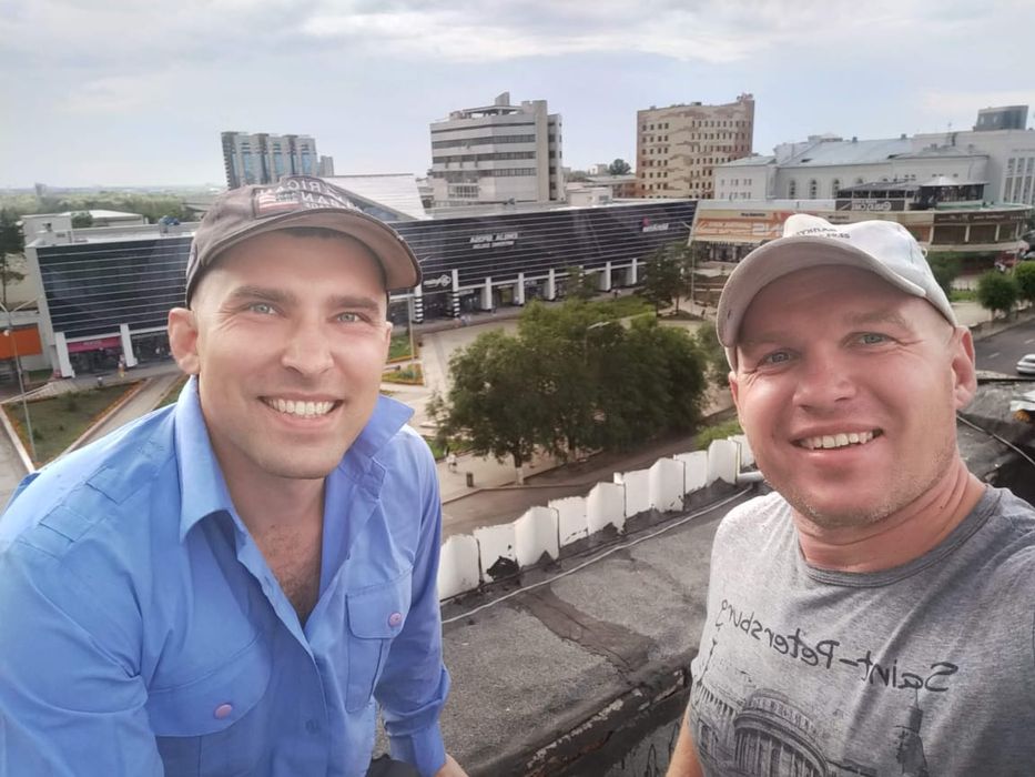 Ремонт мягкой кровли