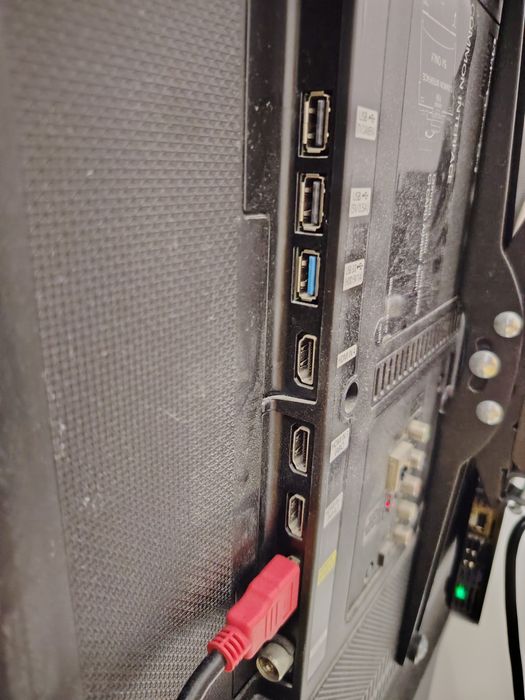 Телевизор Samsung UE55JU6440