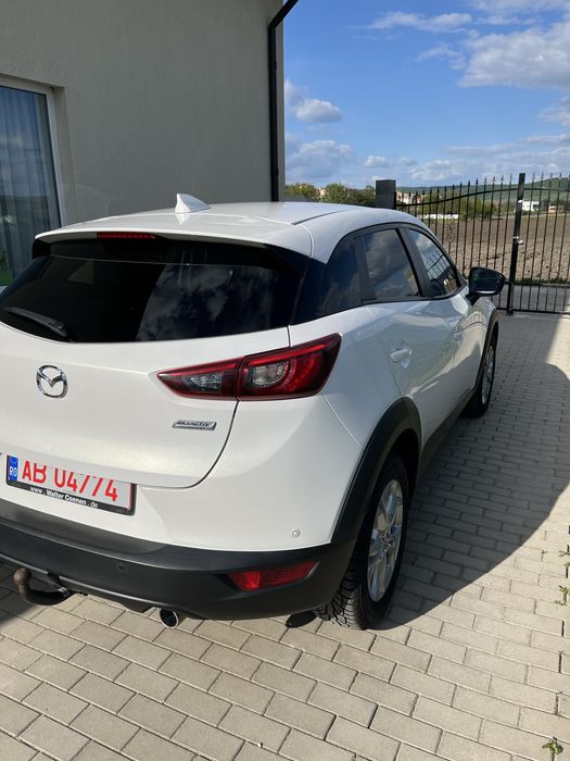 Vand Mazda CX3 ,skyactiv2015 ,euro 6