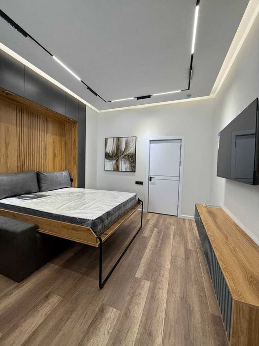 Продается 1х комнатная квартира ЖК Ikat 28м2:метро Юнусабад