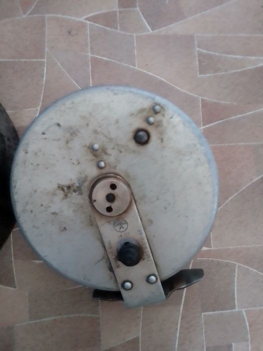 Удочки.спининги.катушка