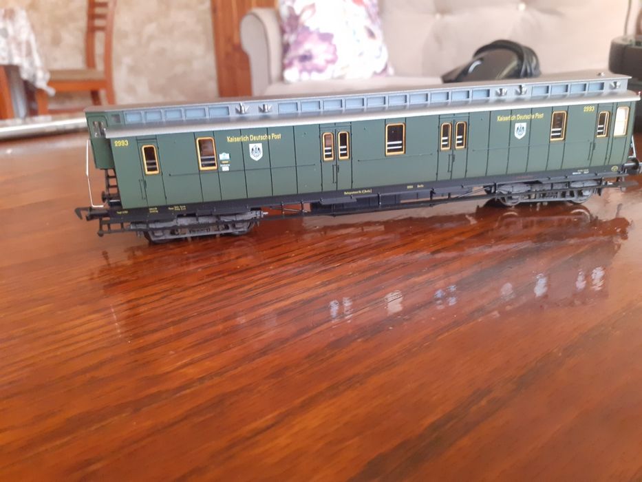 Вагони Fleischmann