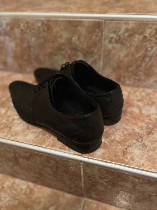 Мъжки обувки.