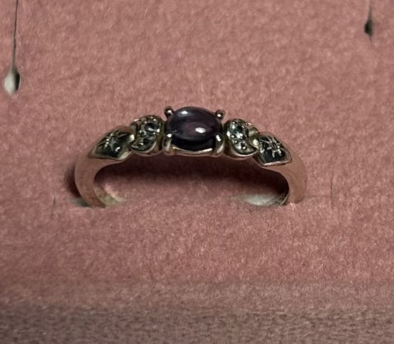 Кольцо пандора «Жасмин» оригинал