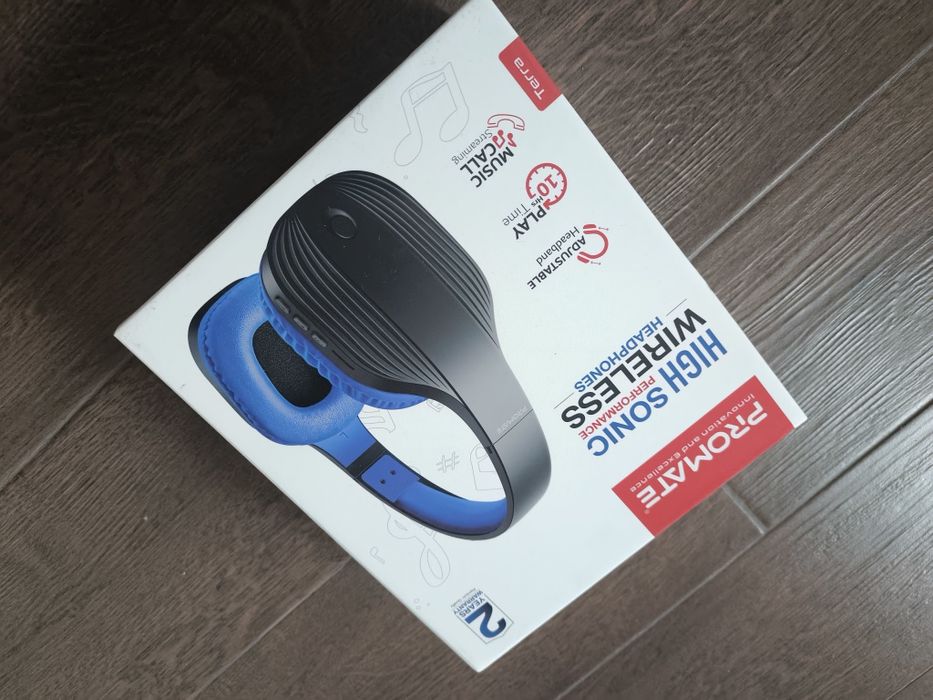 Casti audio wireless