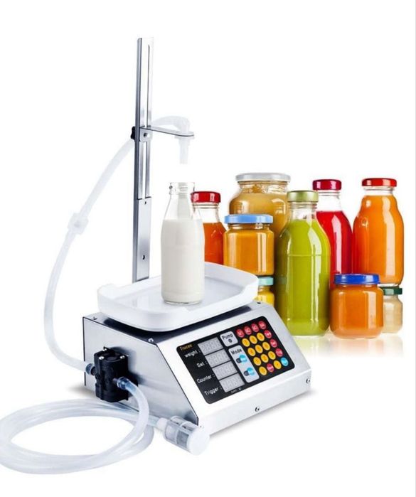 Dazator дозатор жидкостей автоматический весовой