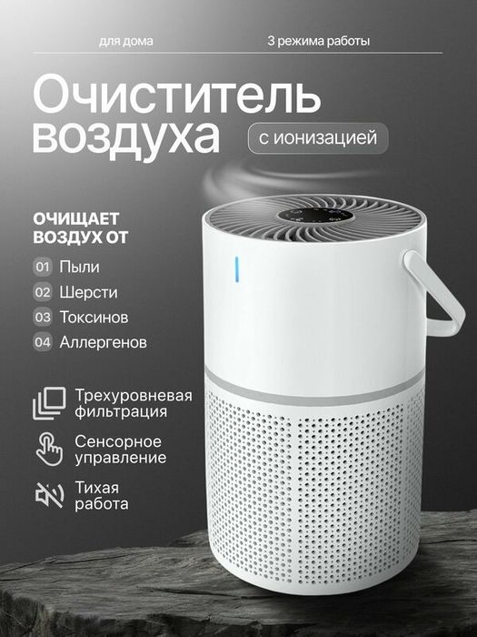 Gonrair Очиститель воздуха GL-K802B