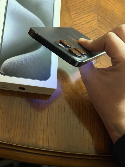 Iphone 15 Pro Max! 256gb ! Отличен !