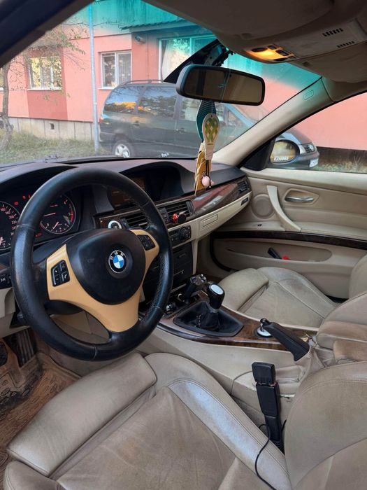 Bmw e90 320d