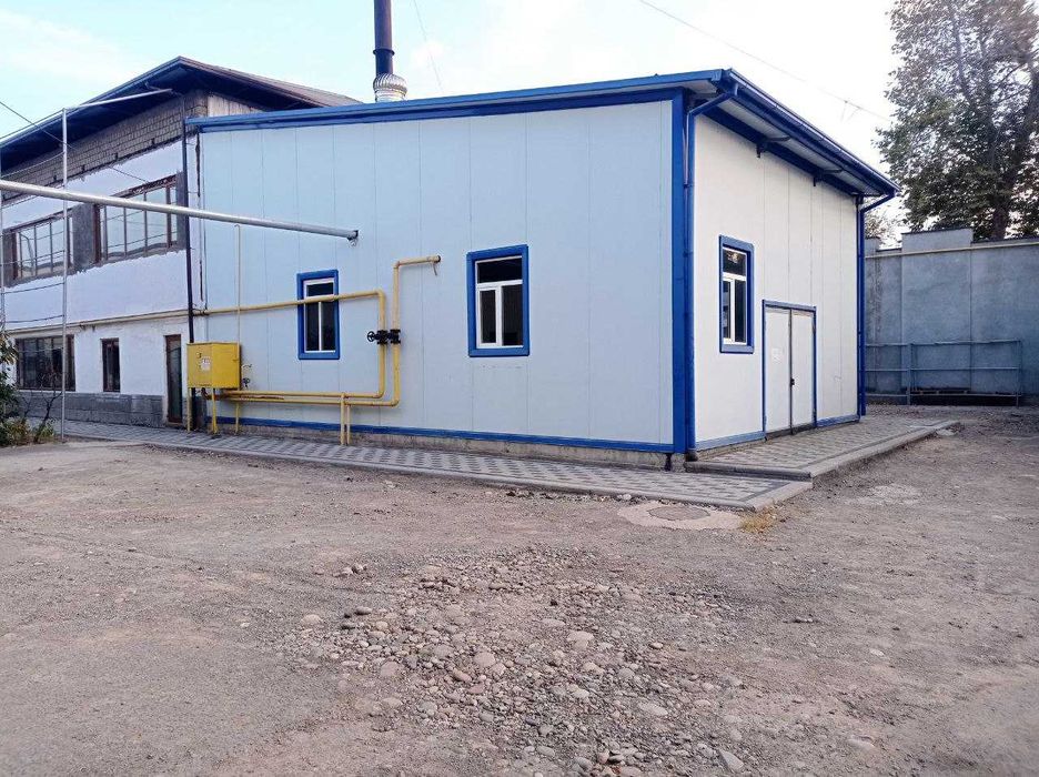 продается фармацефтический завод  инфузионных препаратов