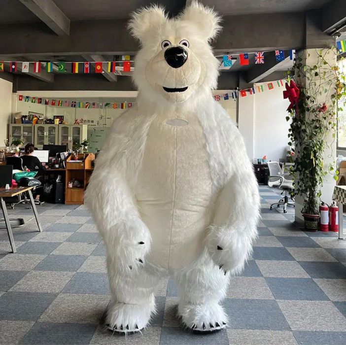 Костюм аниматора