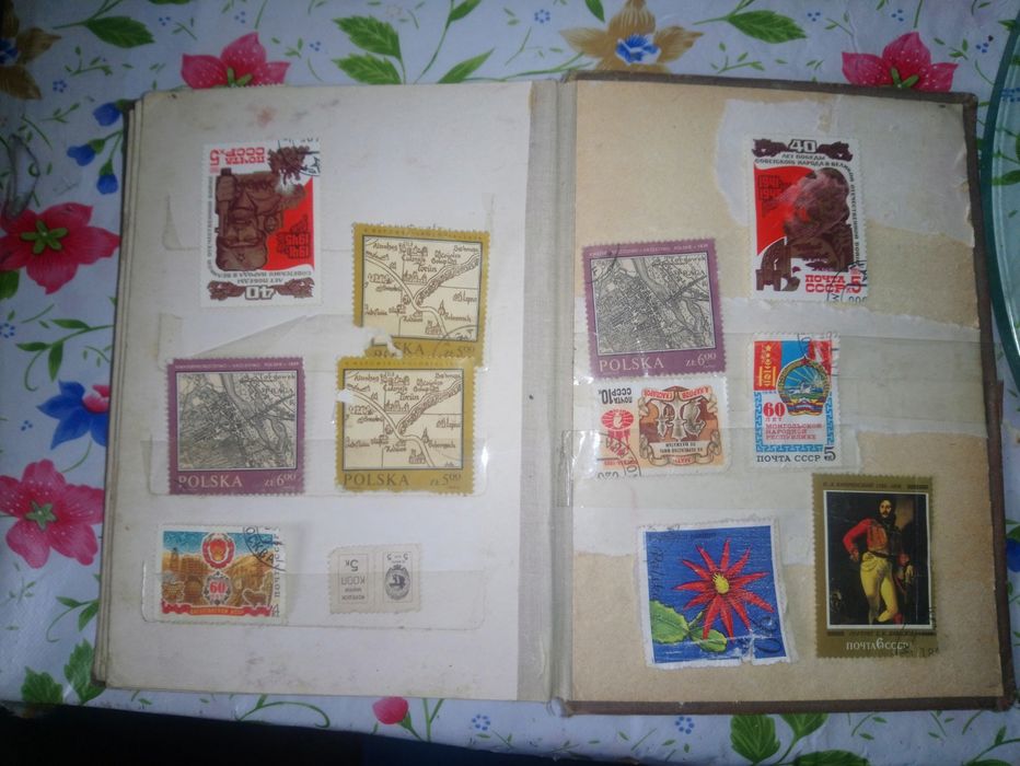 Продам Марки,разные