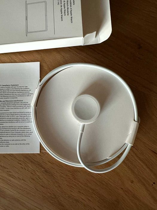 Магнитно зарядно за Iwatch Charger