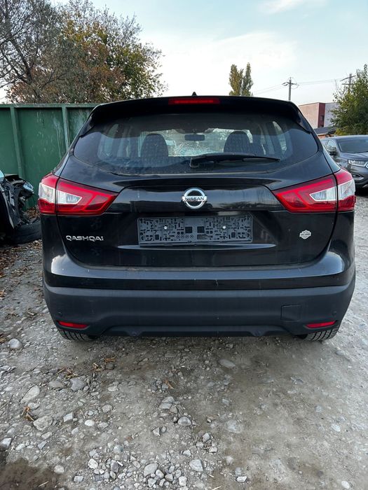 Ușă dreapta spate Nissan Qashqai J11 2015