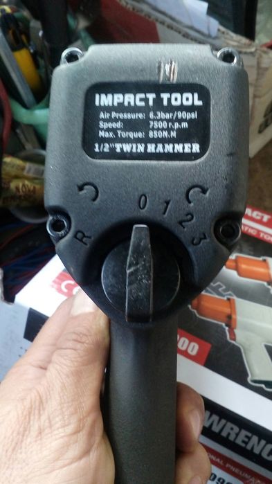 Гайковерт 1/2