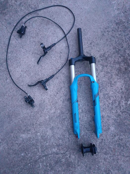 Части за велосипед