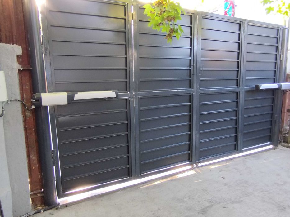 Automatizari porti Vaslui / Porti automate in tot judetul