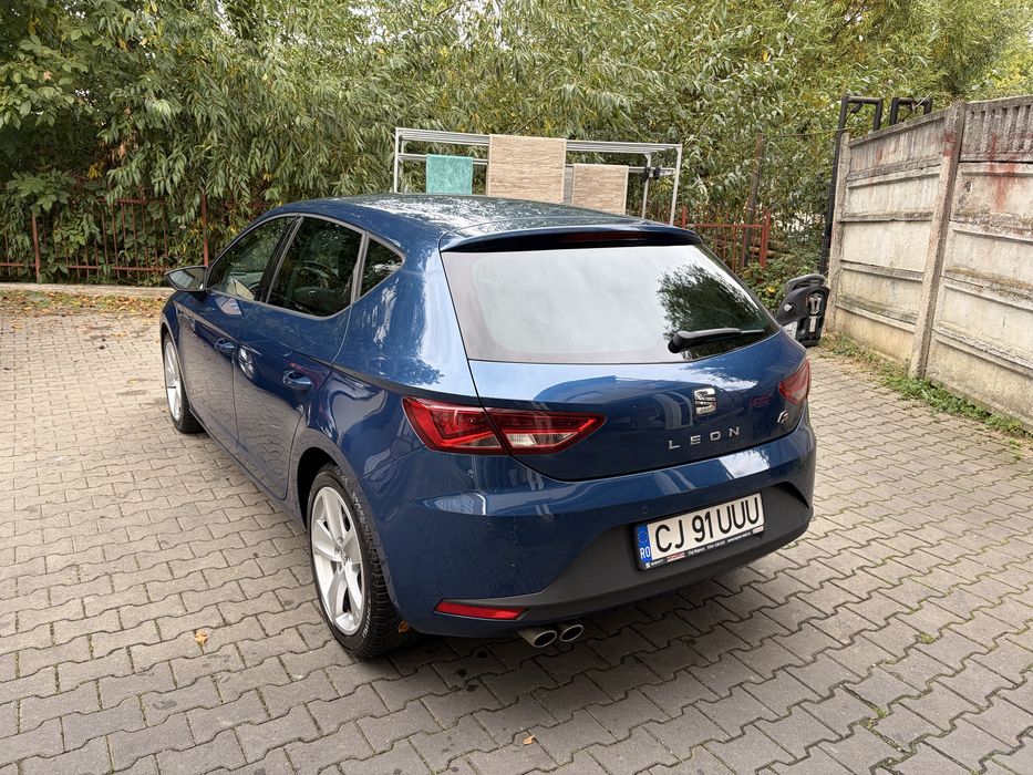 SEAT Leon 2016 — imagine 5