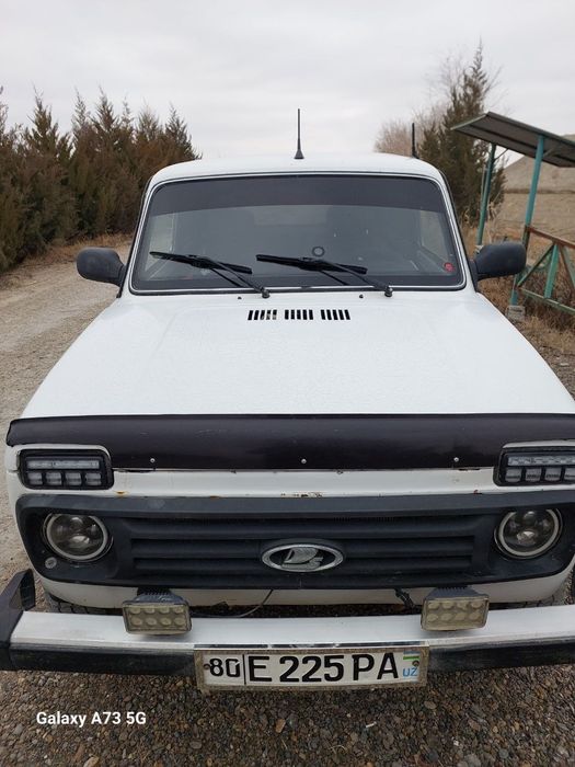 Лада нива 4×4 сотилади